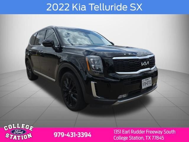 2022 KIA Telluride