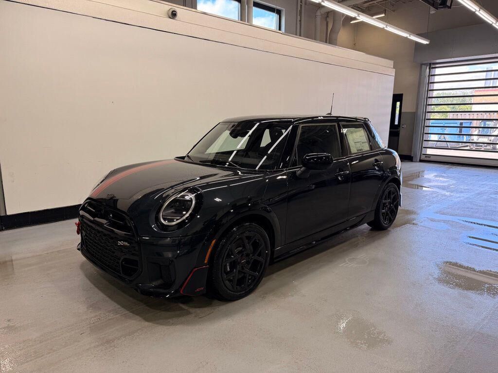2026 MINI Hardtop