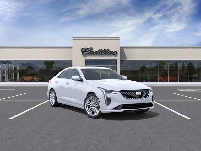 2026 CADILLAC CT4