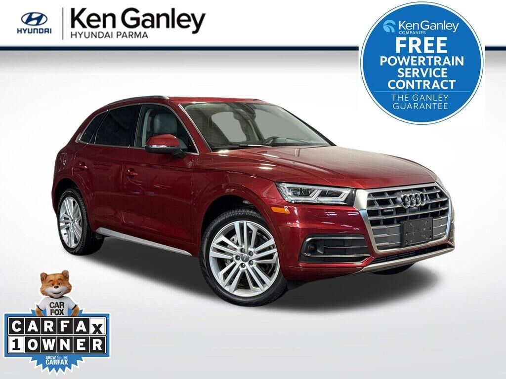 2020 AUDI Q5