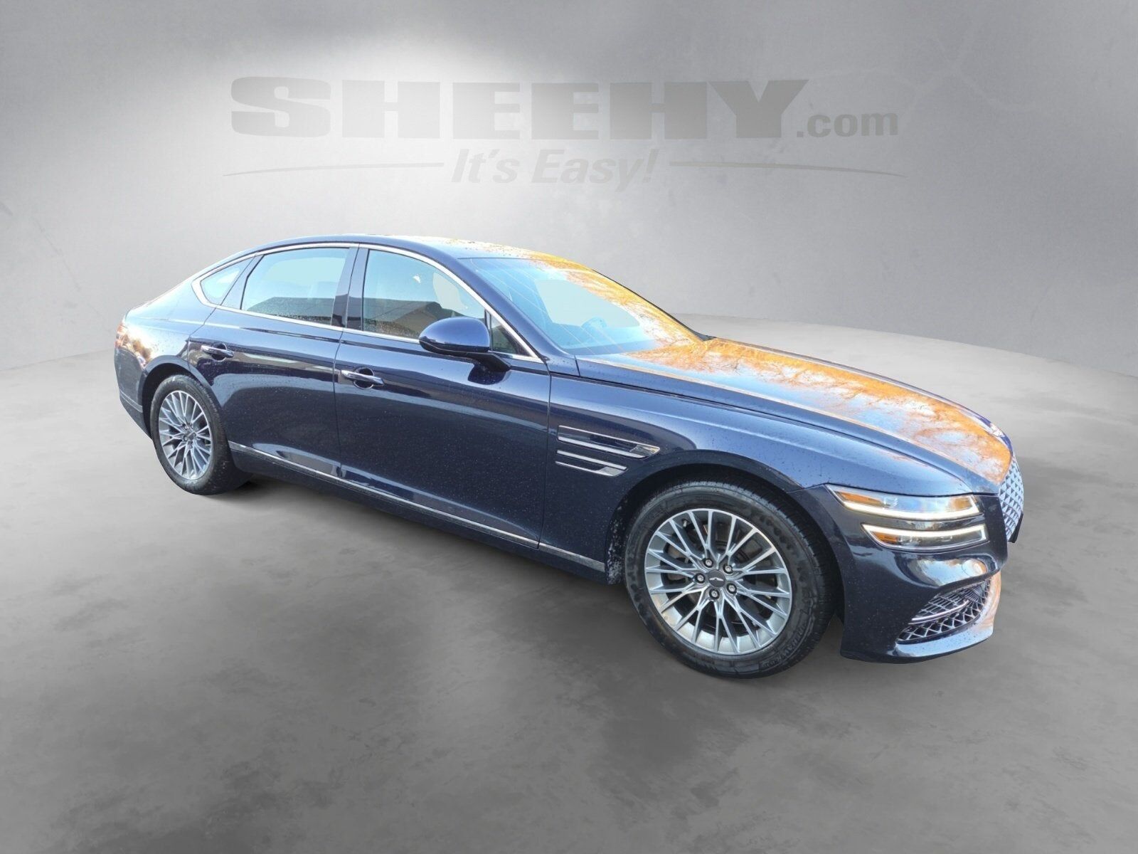 2023 GENESIS G80