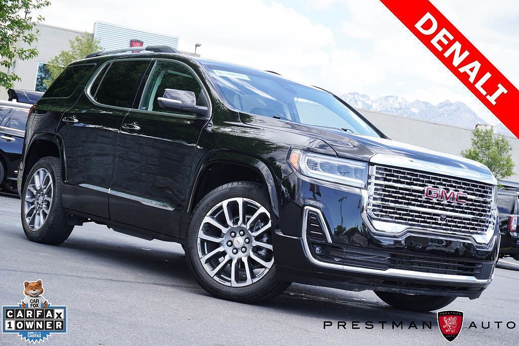 2023 GMC Acadia