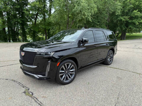 2022 CADILLAC Escalade
