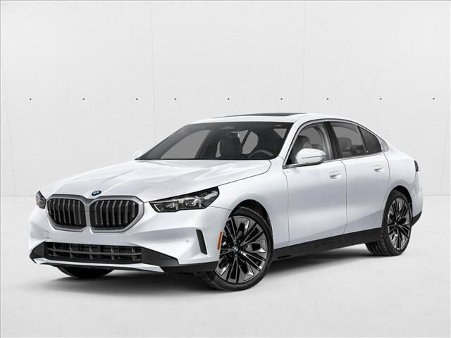 2027 BMW 5 Series