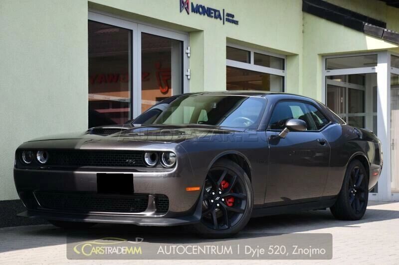2020 DODGE Challenger