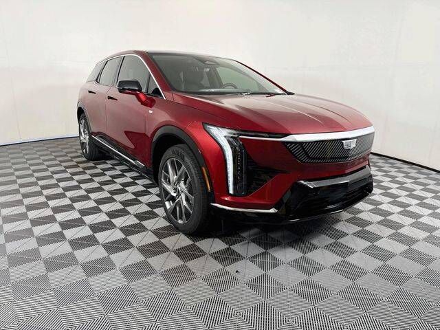 2026 CADILLAC Optiq