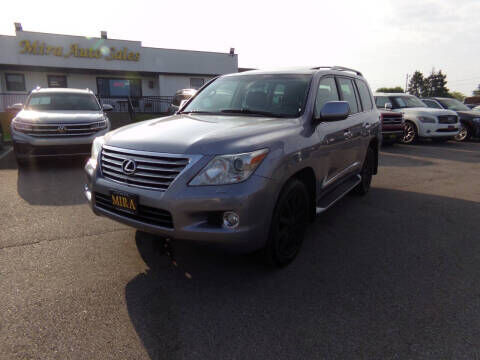 2008 LEXUS LX