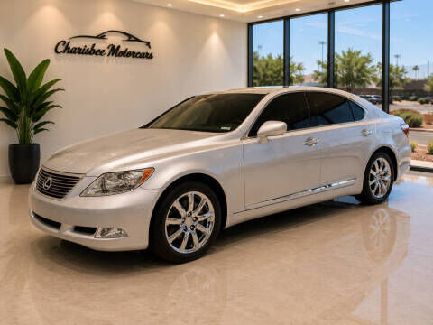 2008 LEXUS LS