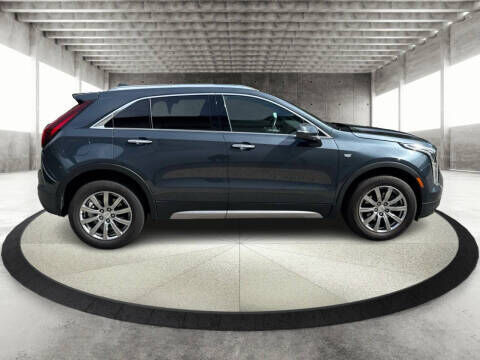 2021 CADILLAC XT4
