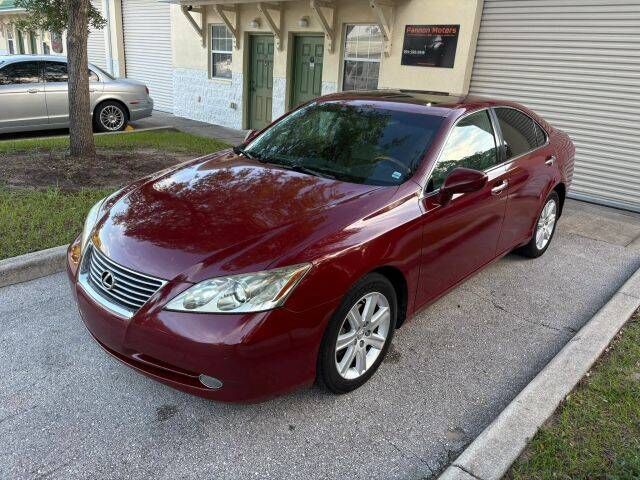 2009 LEXUS ES