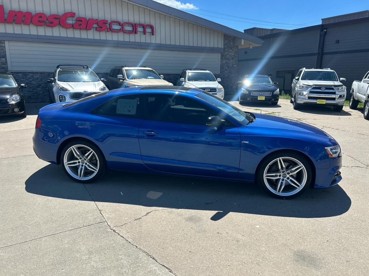 2017 Audi A5
