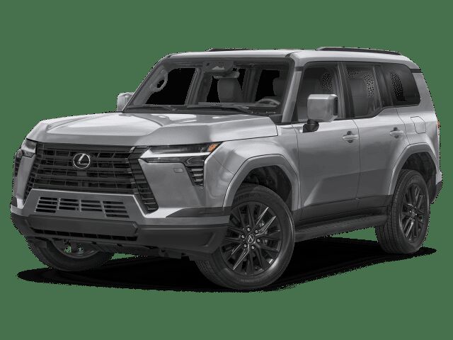 2025 LEXUS GX
