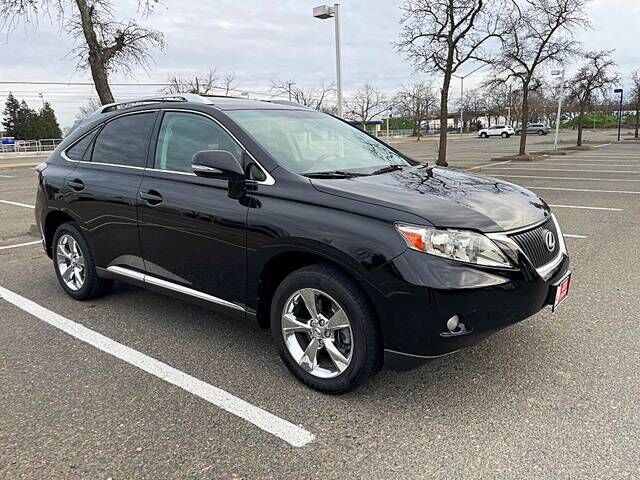 2010 LEXUS RX
