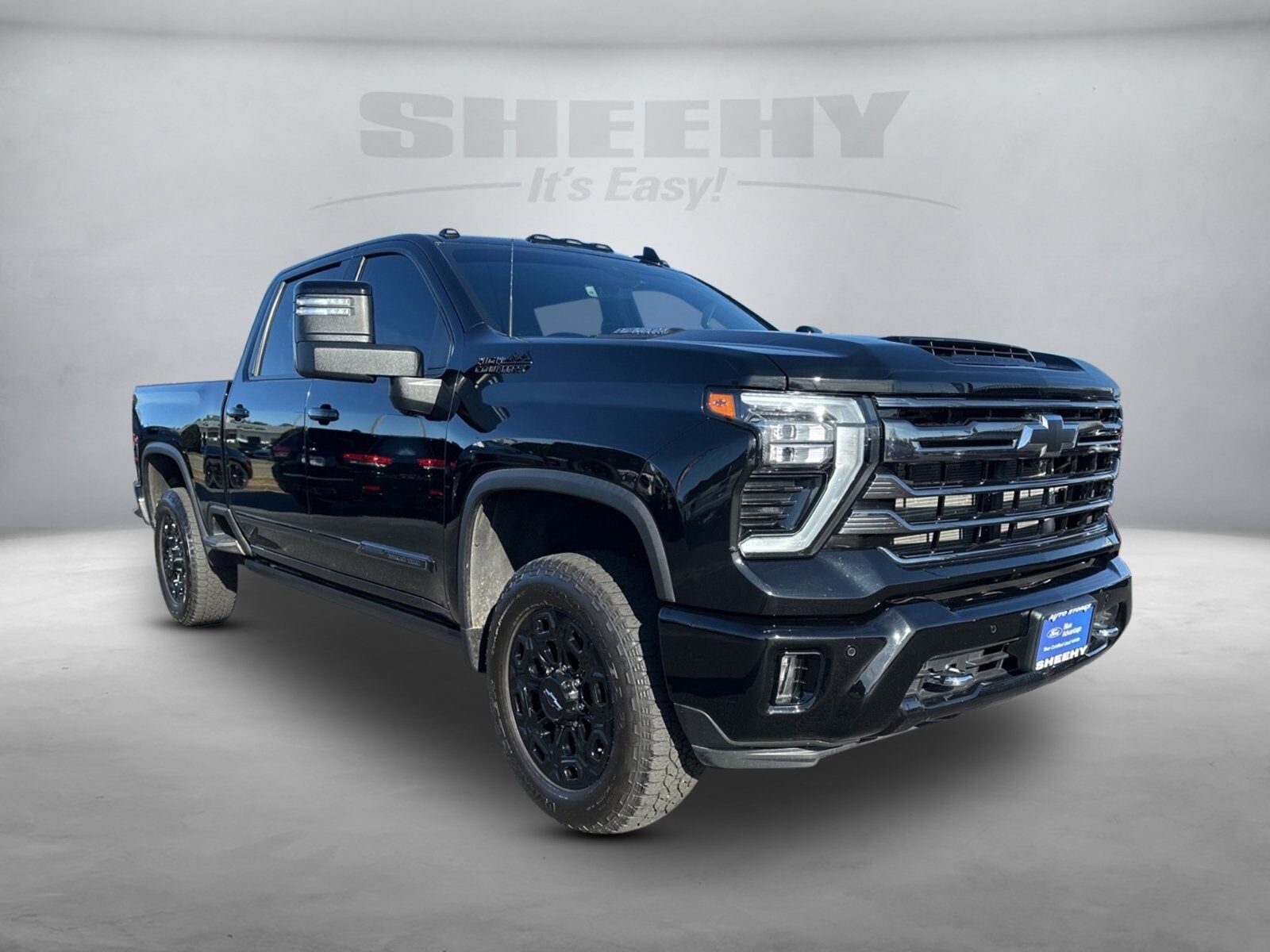 2024 CHEVROLET Silverado HD