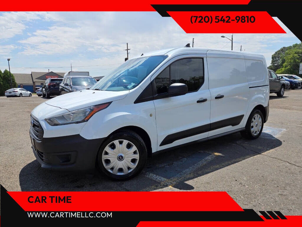 2022 FORD Transit