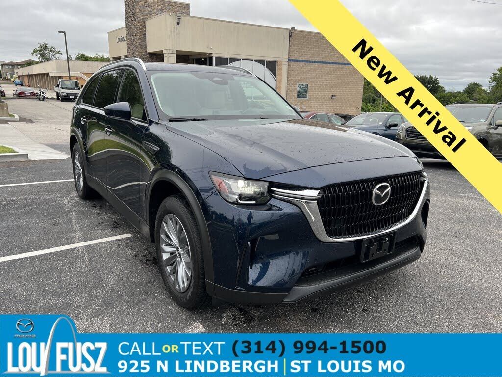 2024 MAZDA CX-90