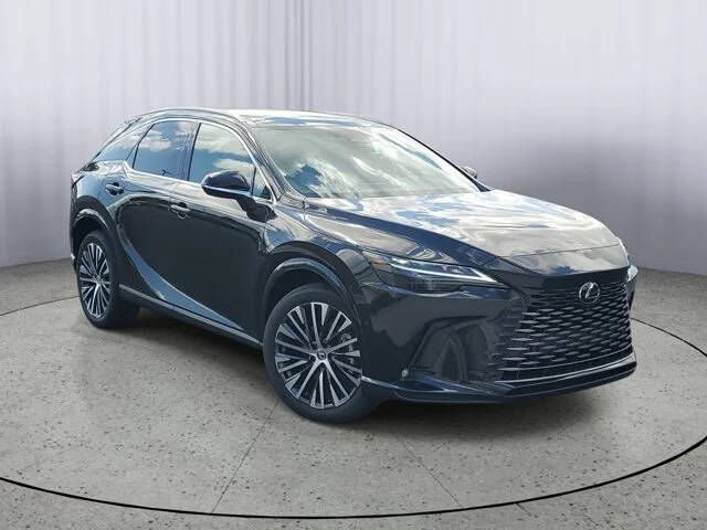 2025 LEXUS RX
