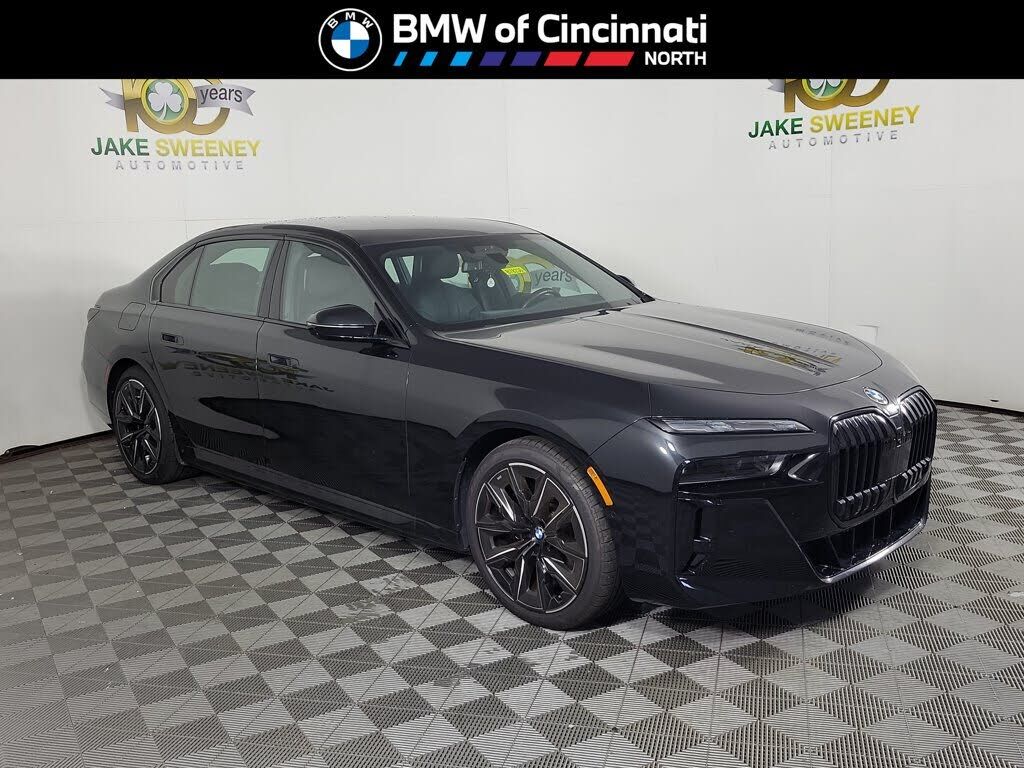 2024 BMW i7