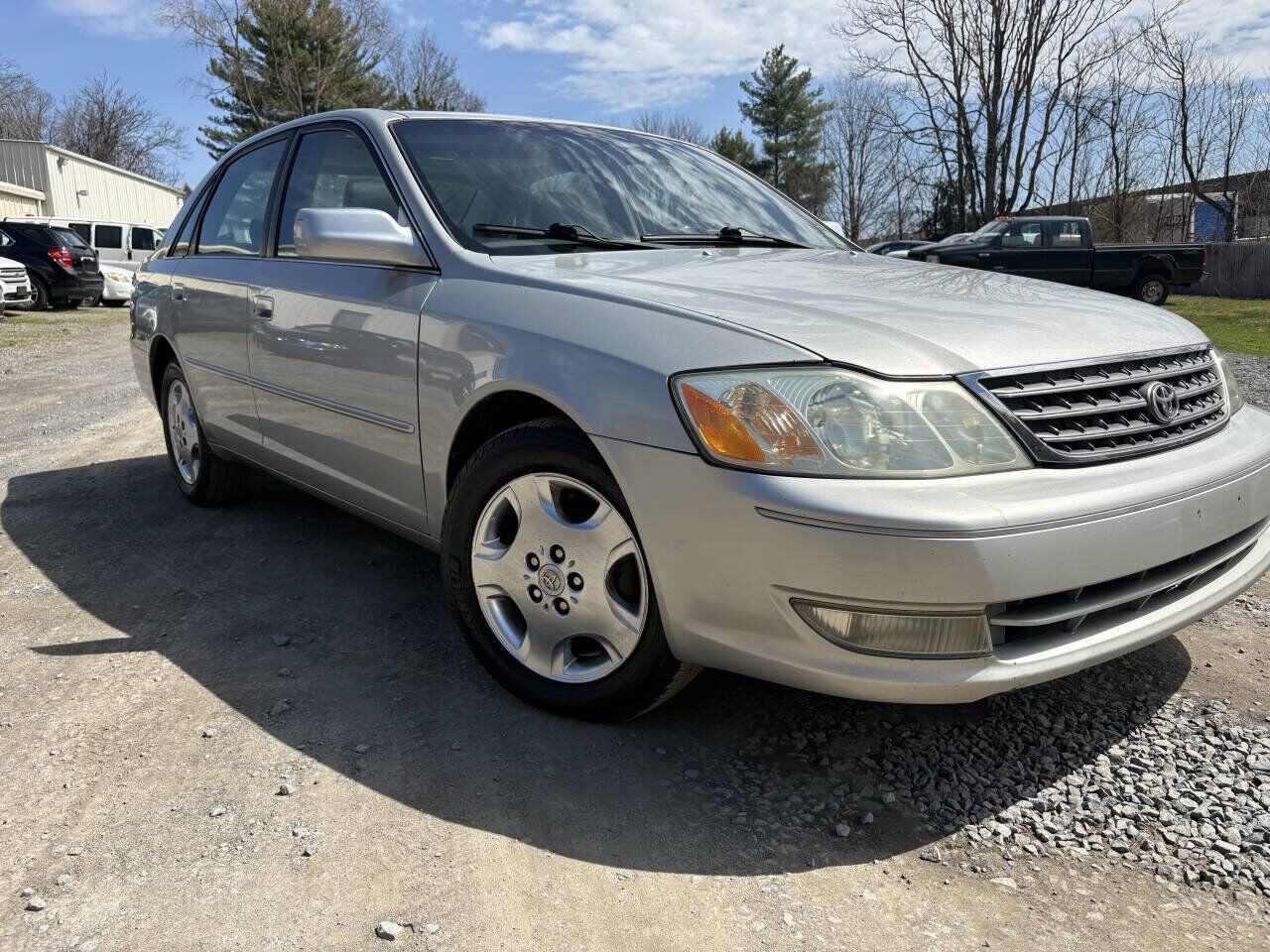 2003 TOYOTA Avalon