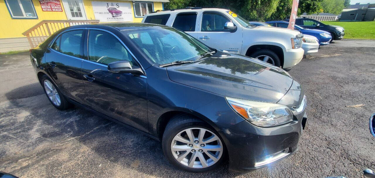 2015 CHEVROLET Malibu