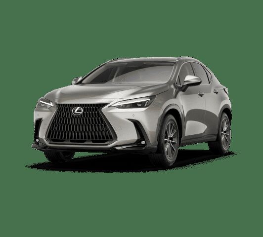 2026 LEXUS NX