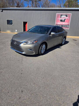 2016 LEXUS ES