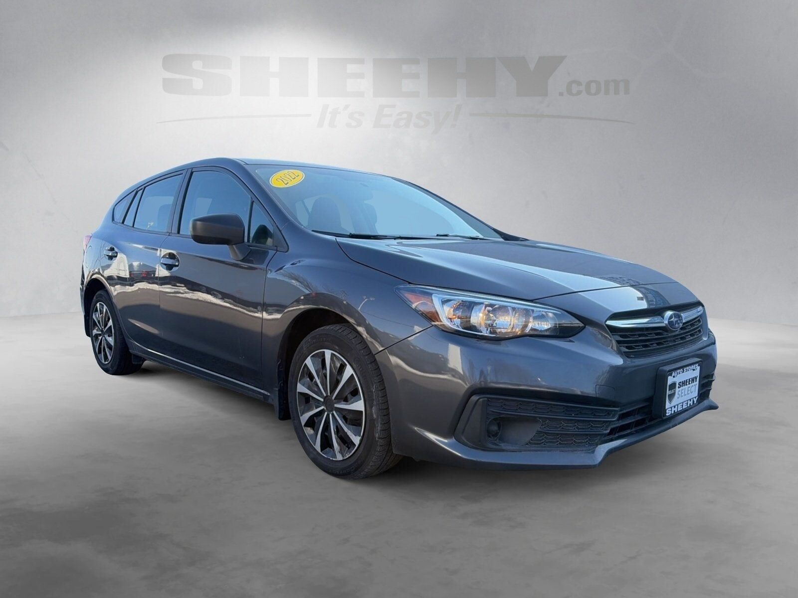 2022 SUBARU Impreza