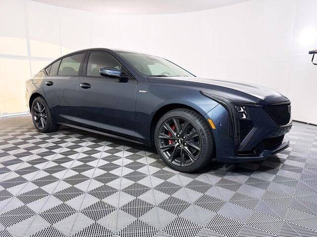 2026 CADILLAC CT5