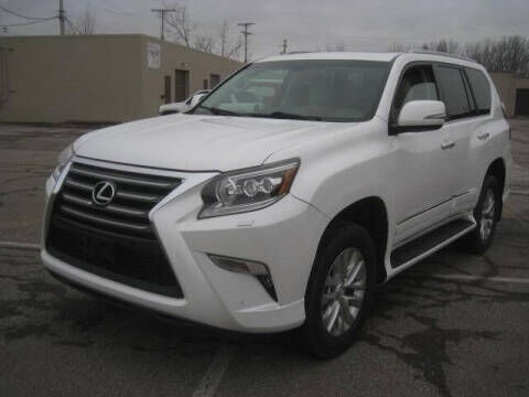 2015 LEXUS GX