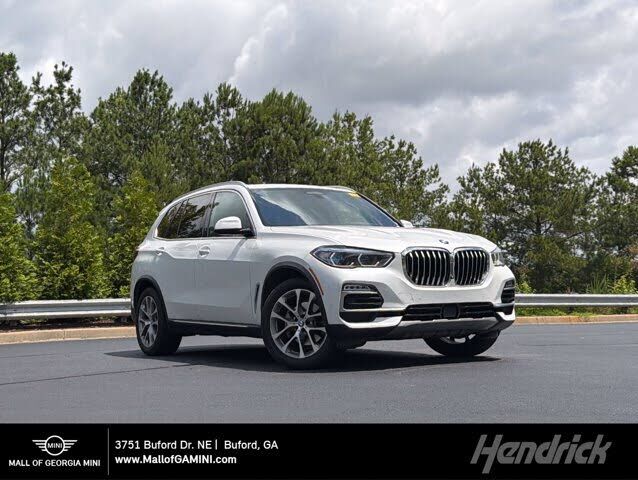 2019 BMW X5