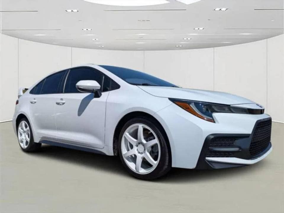 2022 TOYOTA Corolla