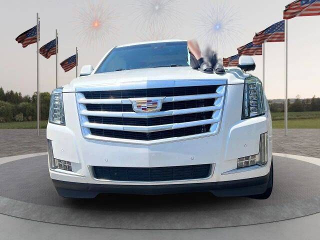 2016 CADILLAC Escalade