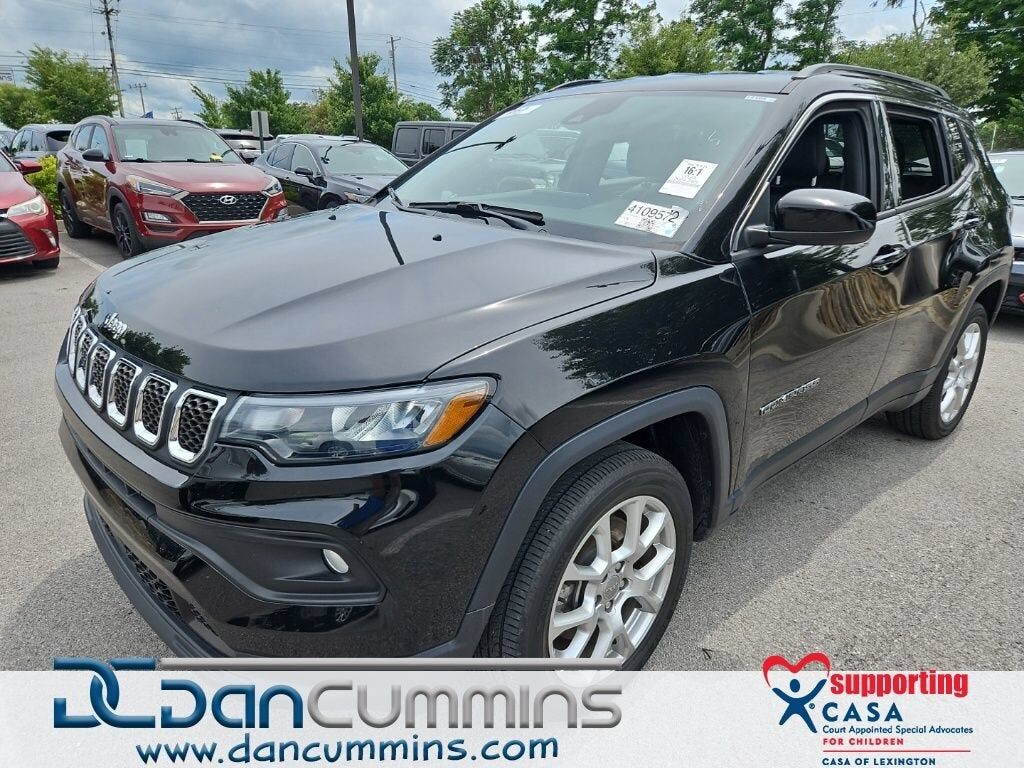 2023 JEEP Compass