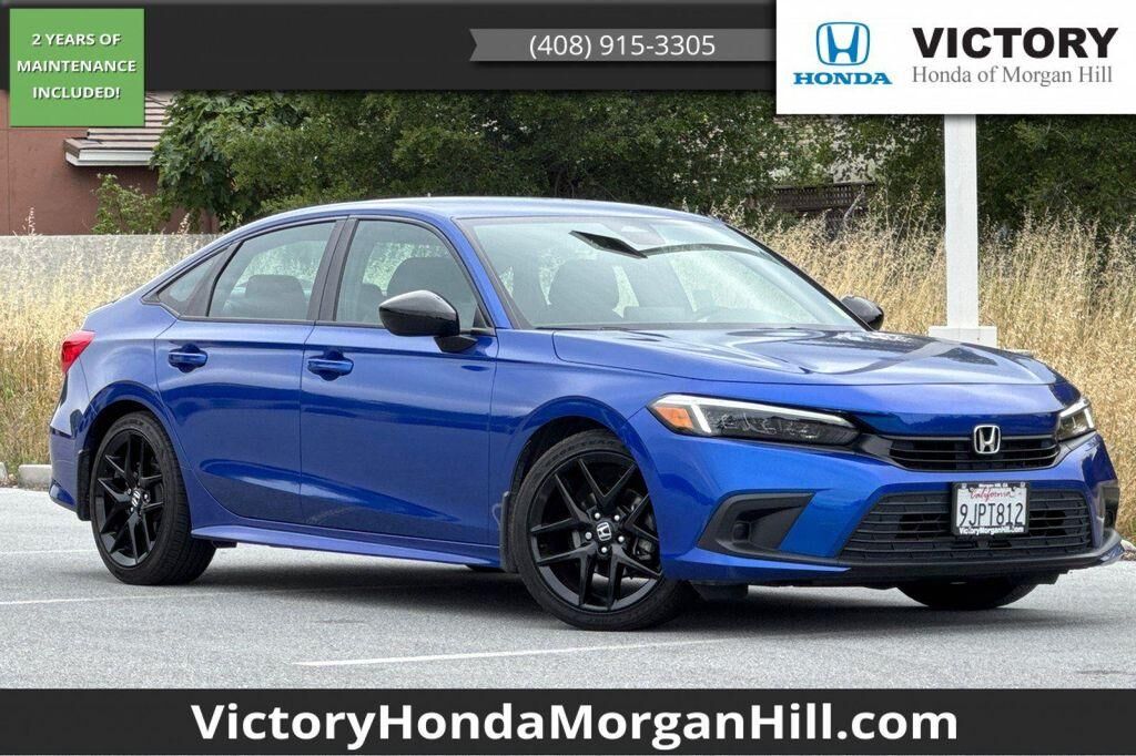 2024 HONDA Civic