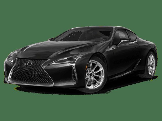 2020 LEXUS LC