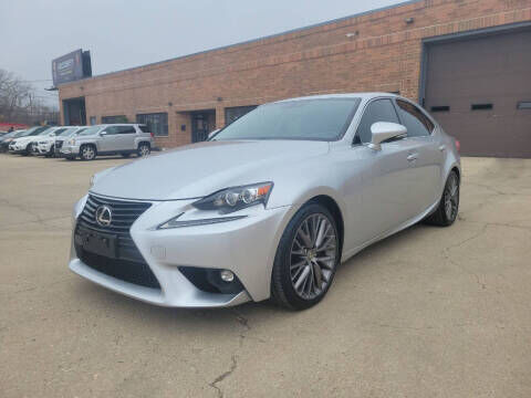 2015 LEXUS IS