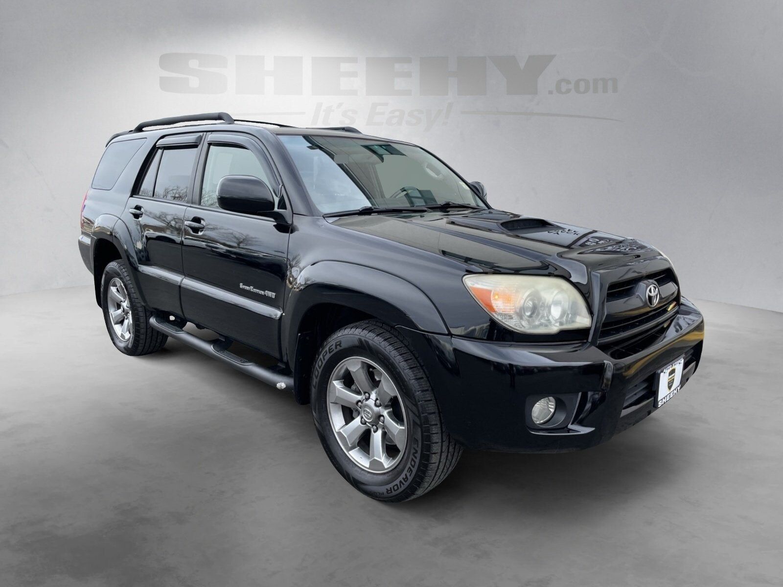 2007 TOYOTA 4-Runner