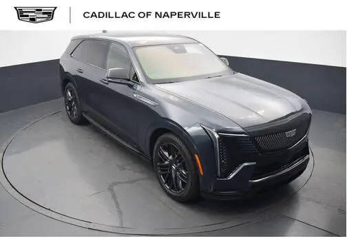 2026 CADILLAC Escalade IQ