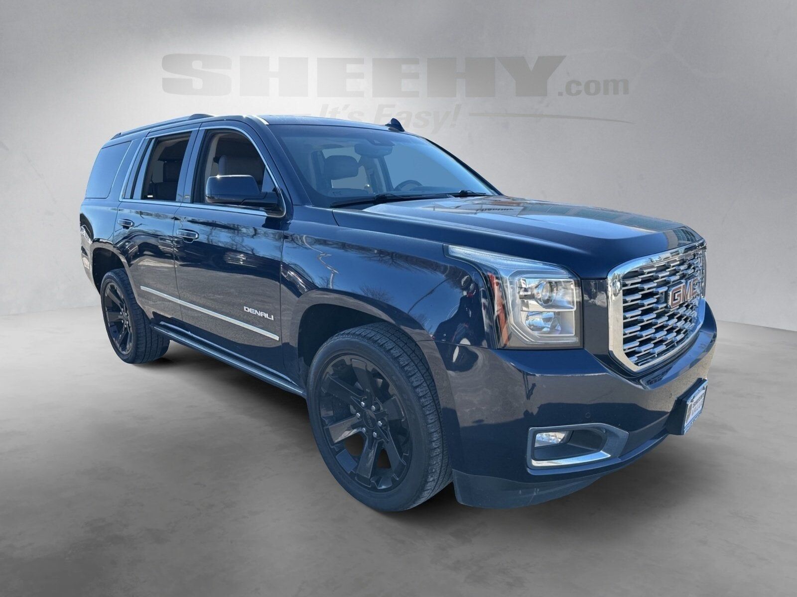 2018 GMC Yukon