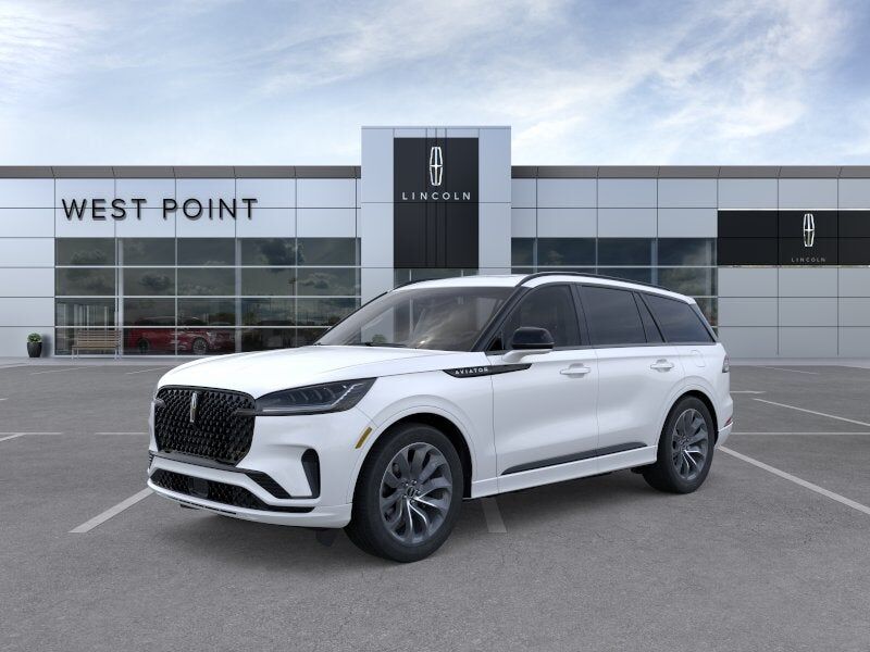 2026 LINCOLN Aviator