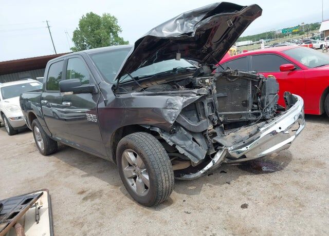 2017 RAM 1500