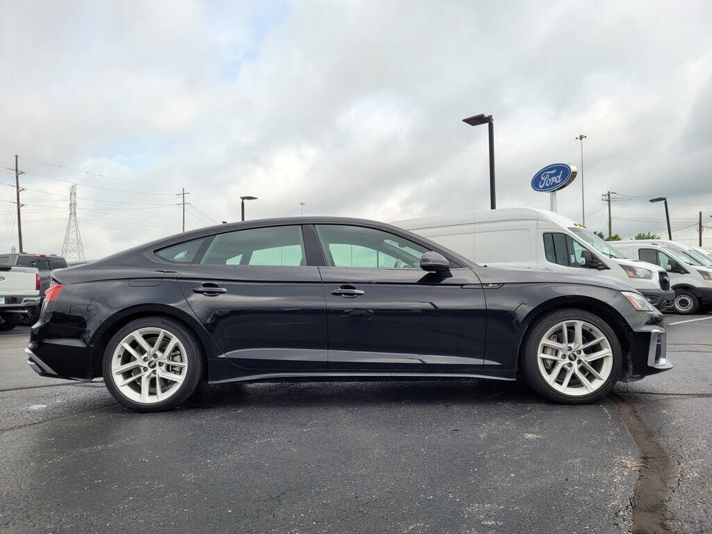 2023 Audi A5