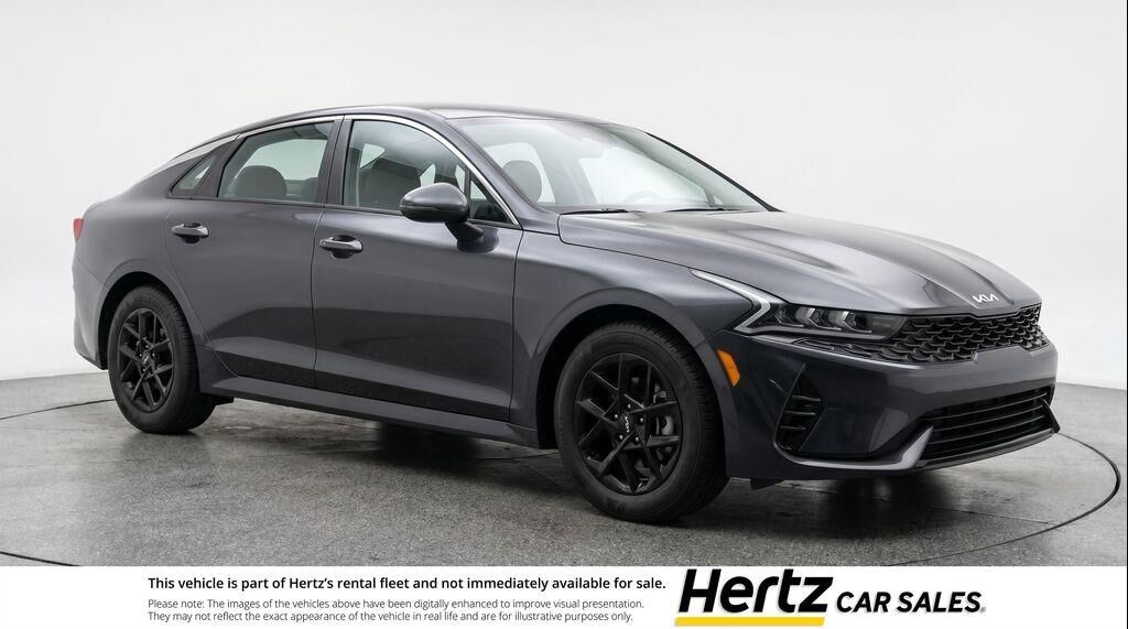 2025 KIA K5
