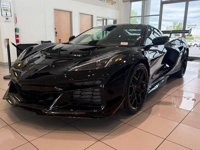 2026 CHEVROLET Corvette