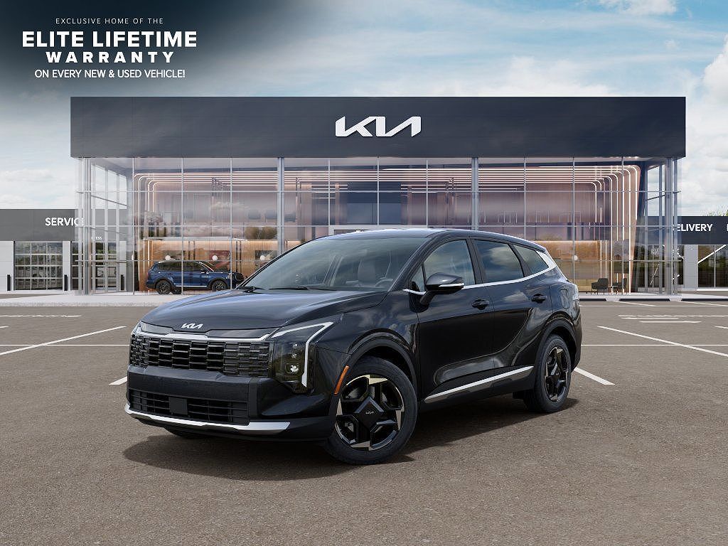 2026 KIA Sportage