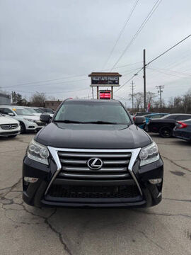 2015 LEXUS GX