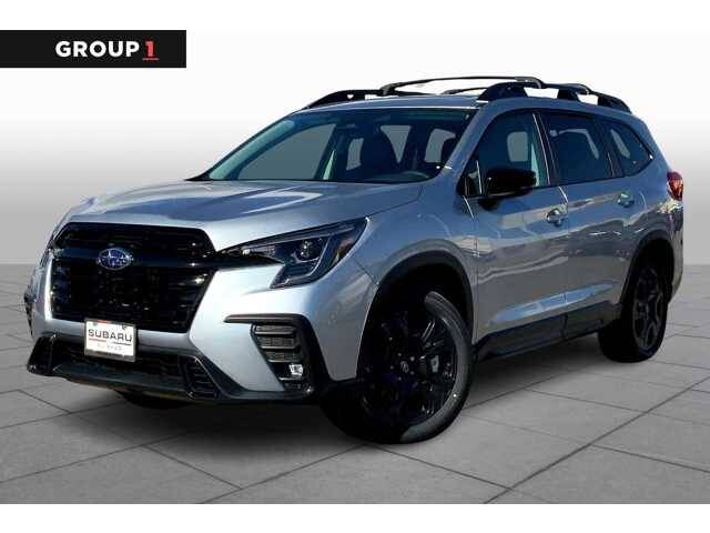 2025 SUBARU Ascent