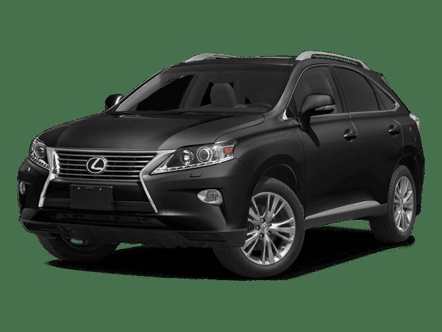 2014 LEXUS RX