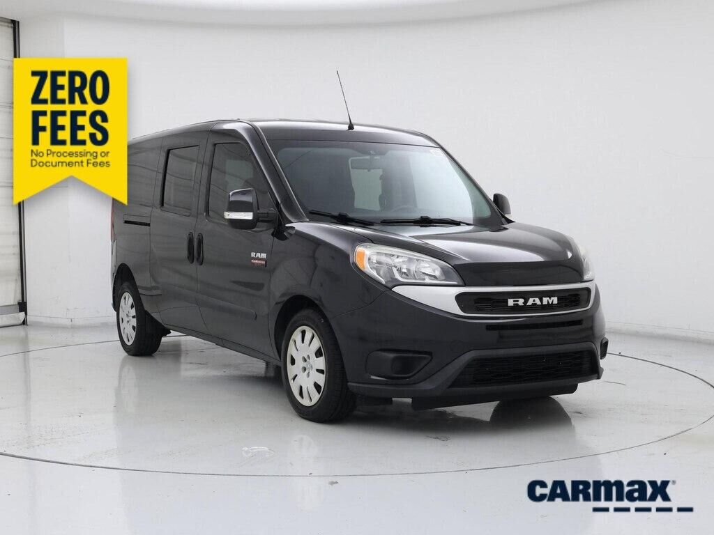 2020 RAM Promaster City