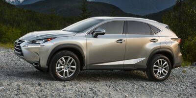 2017 LEXUS NX
